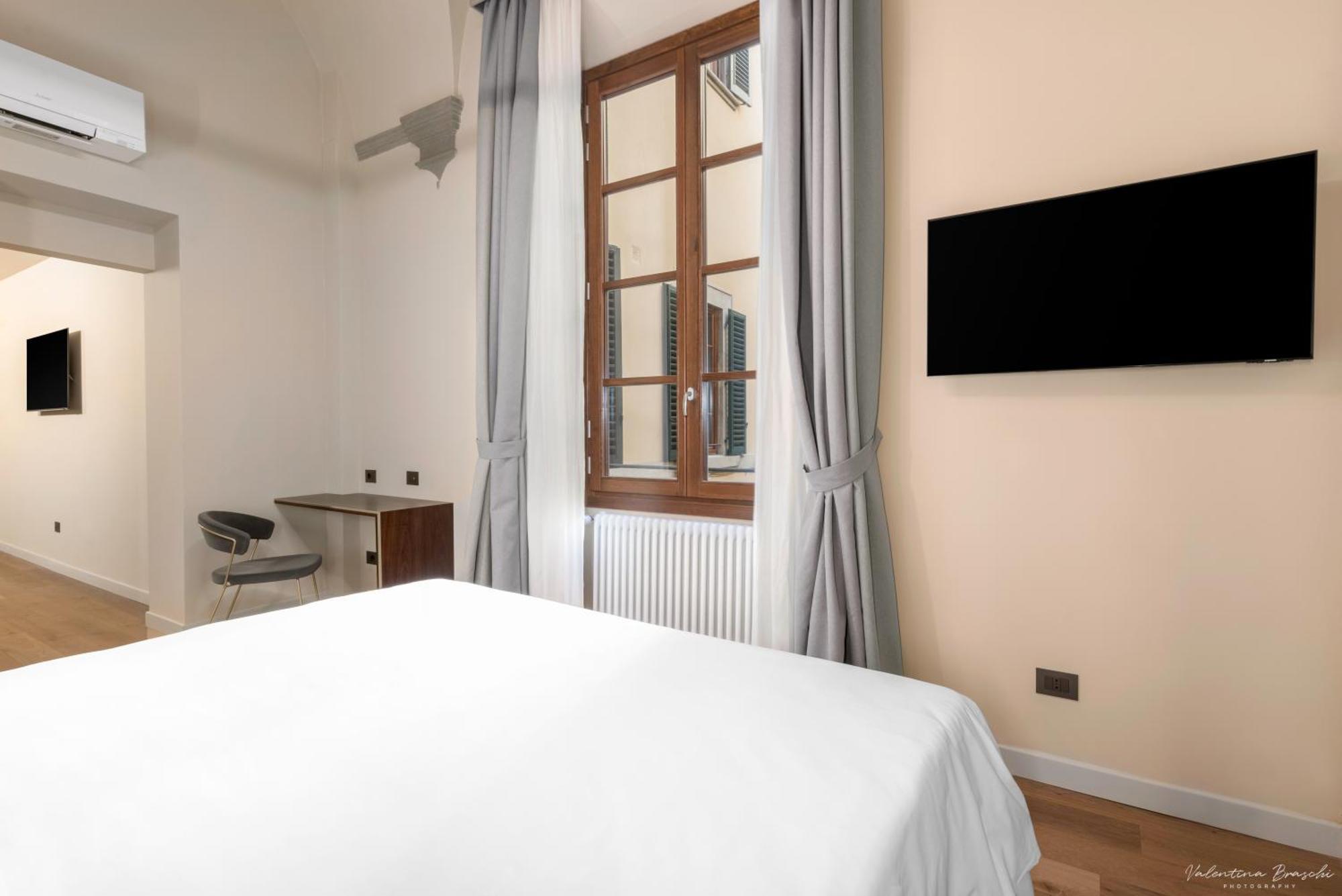 Hotel Adamas Firenze Esterno foto