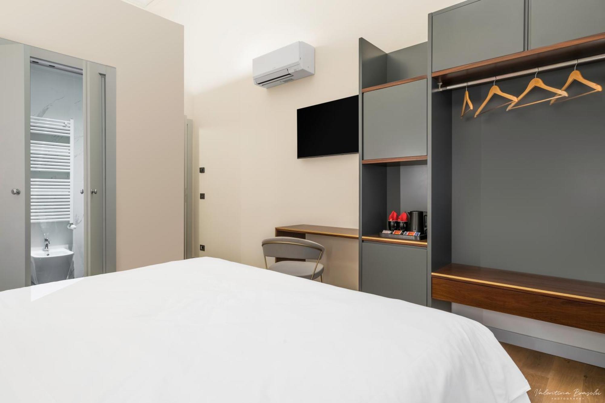 Hotel Adamas Firenze Esterno foto
