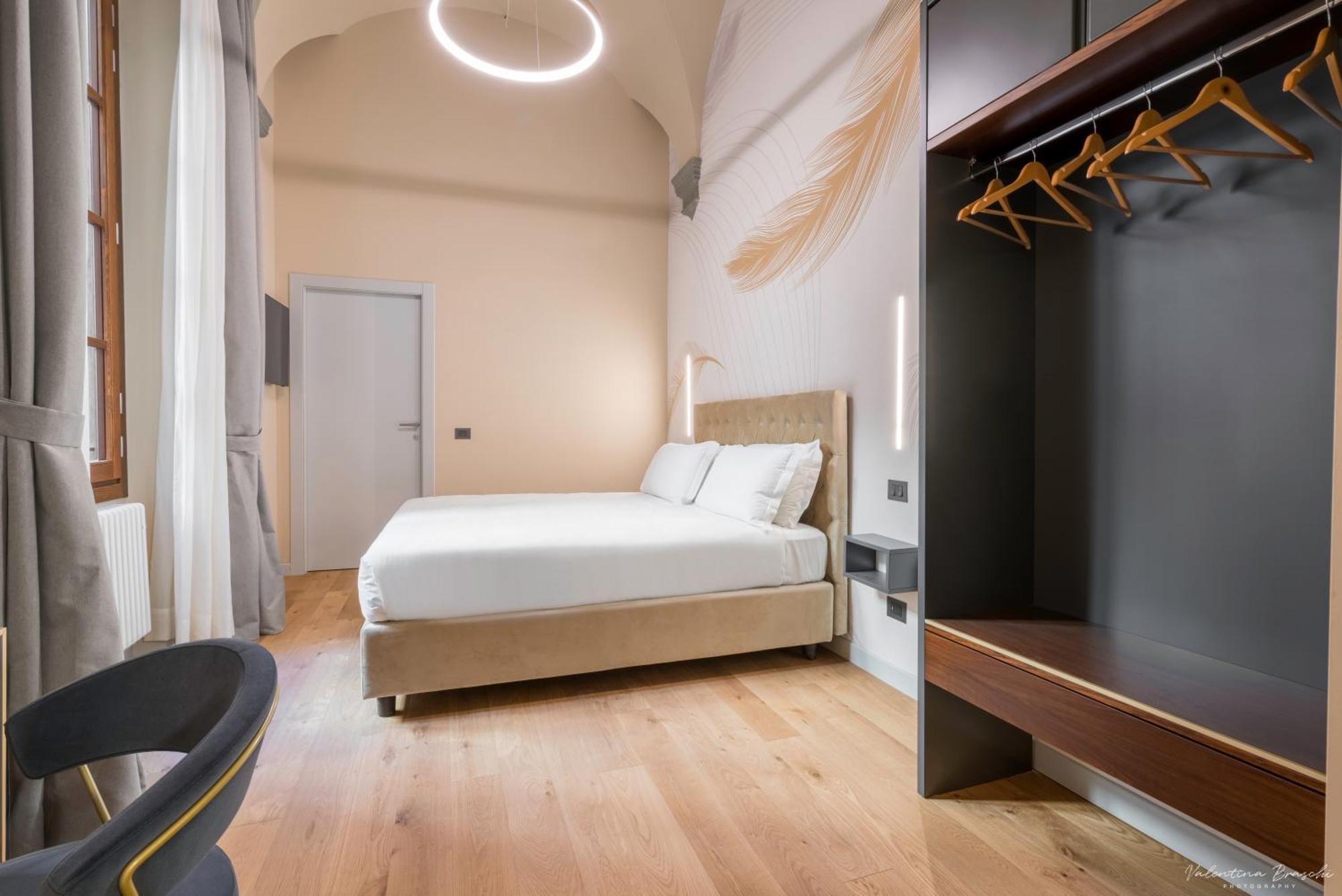 Hotel Adamas Firenze Esterno foto