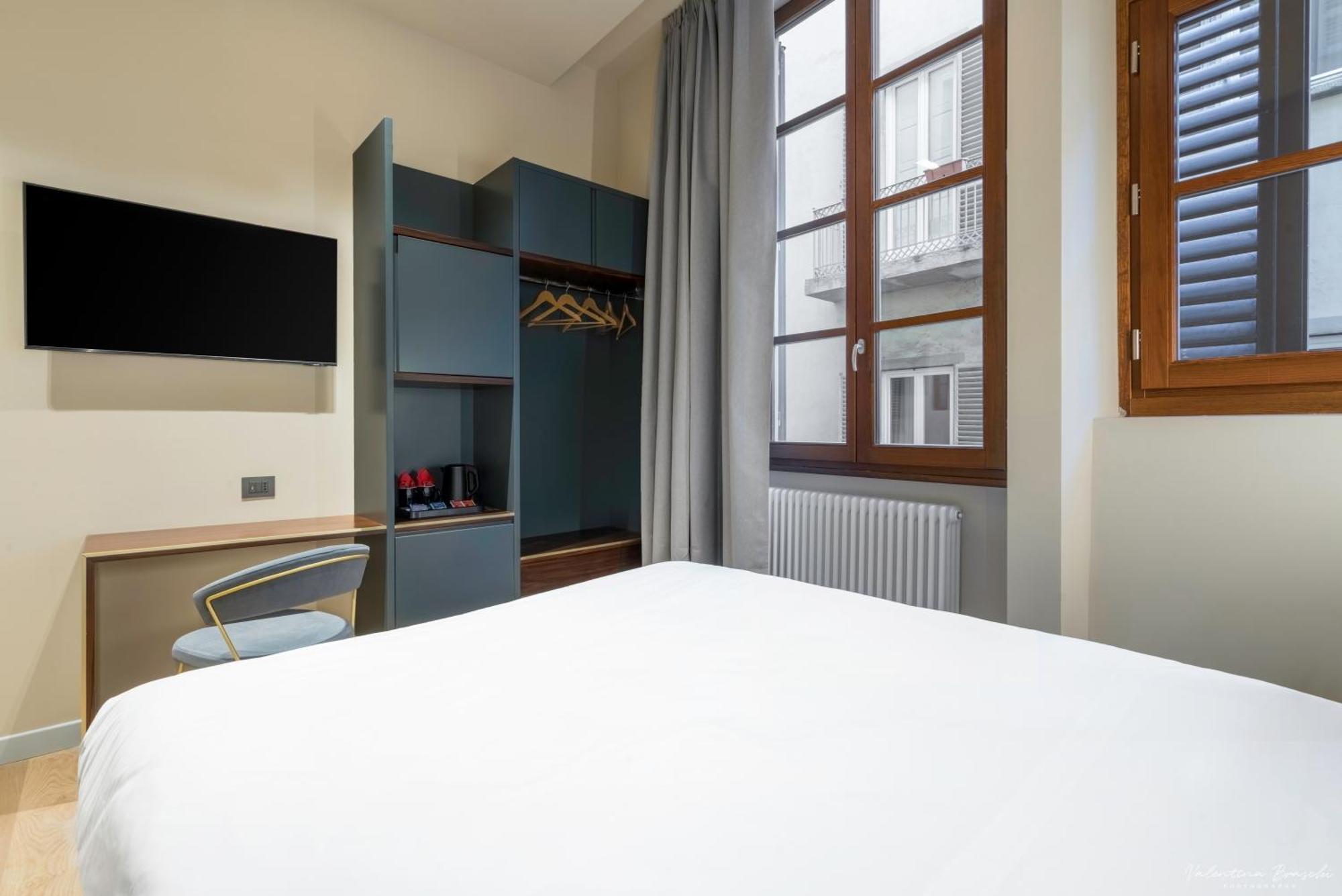Hotel Adamas Firenze Esterno foto