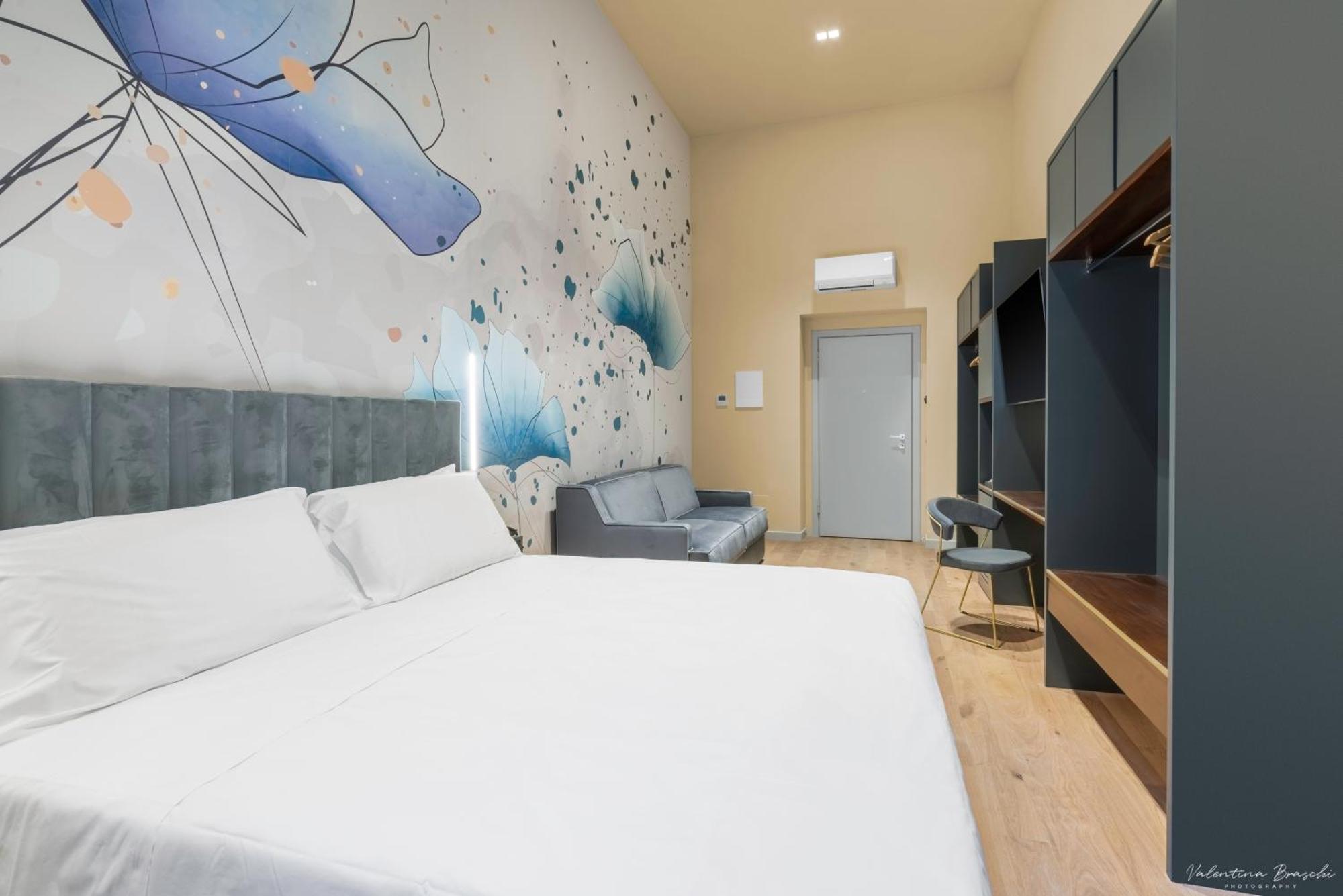 Hotel Adamas Firenze Esterno foto