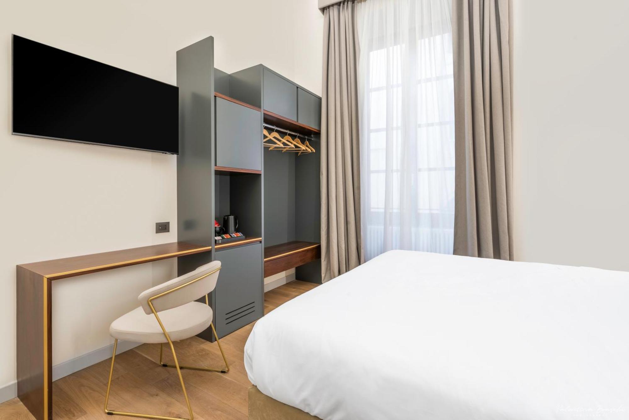 Hotel Adamas Firenze Esterno foto