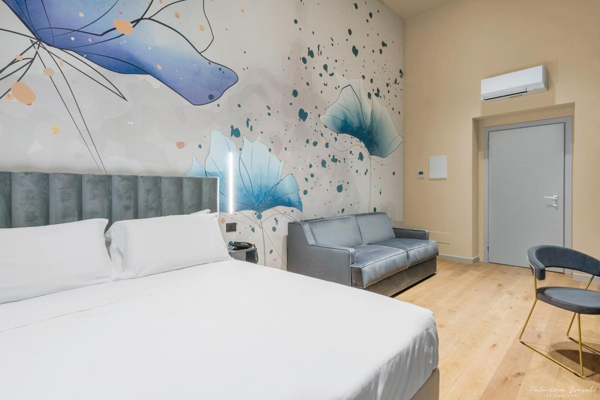 Hotel Adamas Firenze Esterno foto