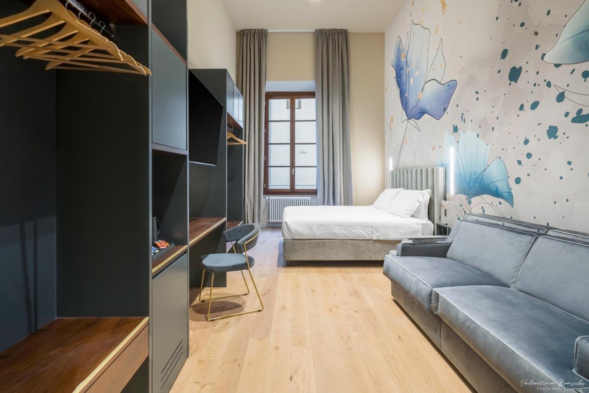Hotel Adamas Firenze Esterno foto
