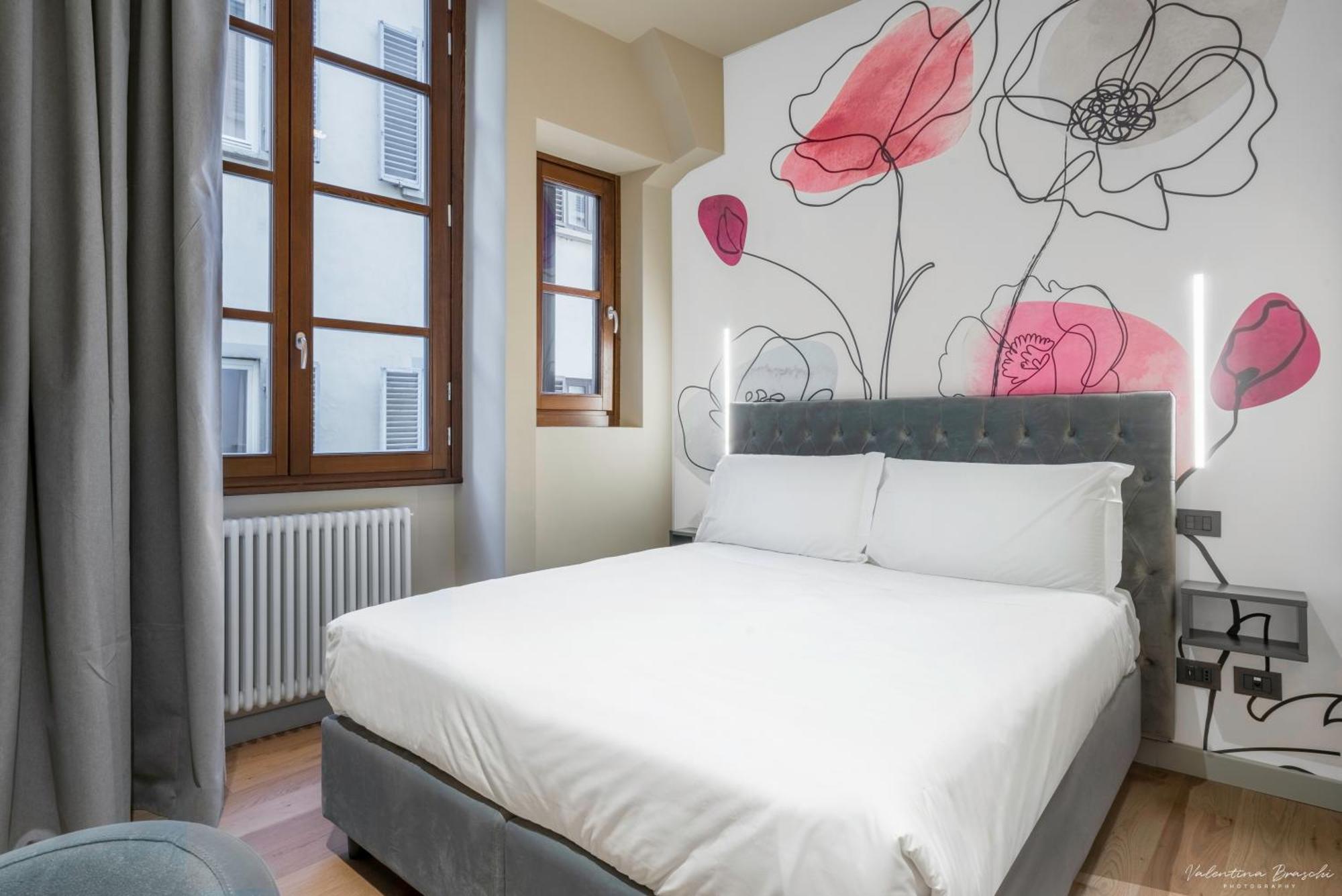 Hotel Adamas Firenze Esterno foto