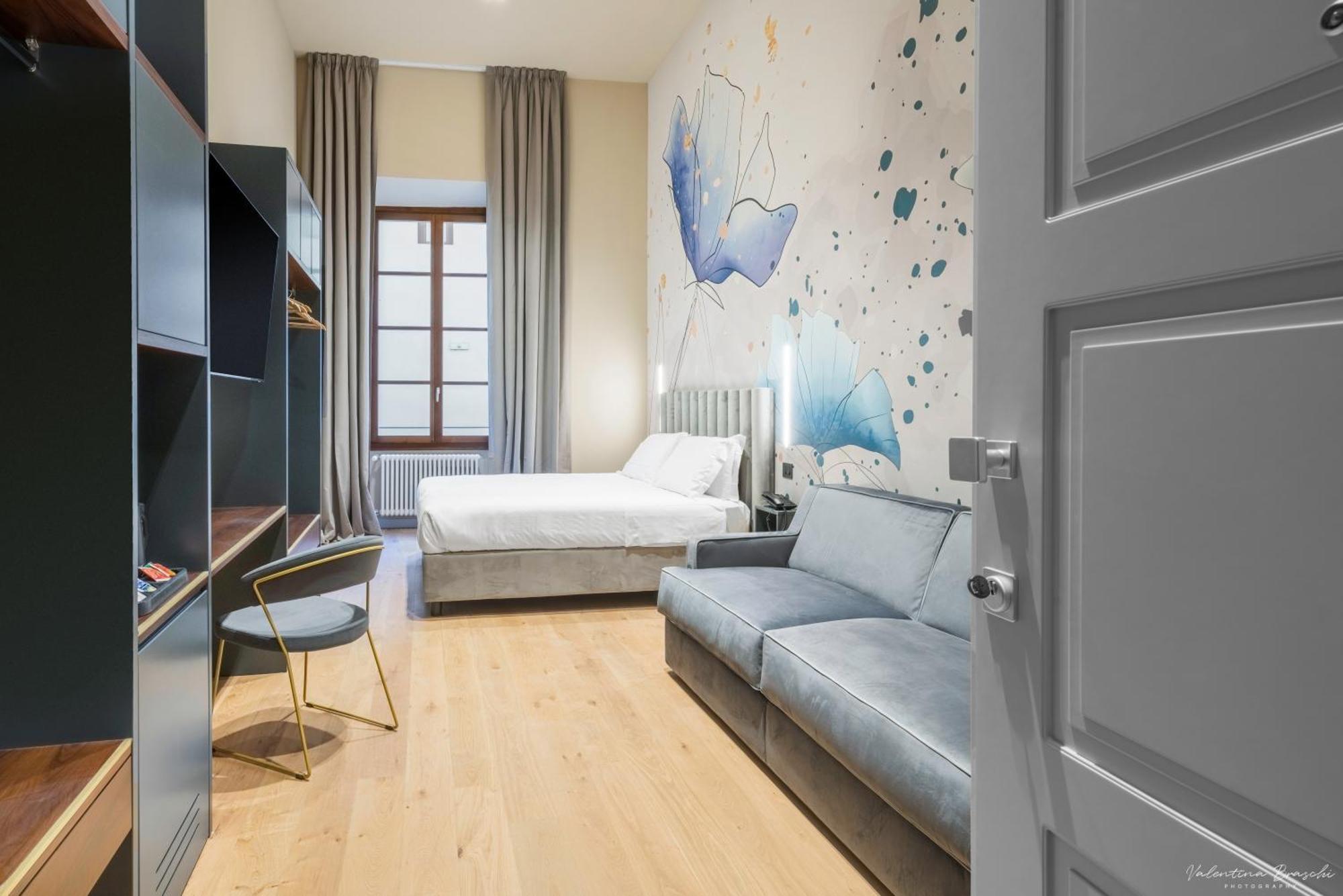 Hotel Adamas Firenze Esterno foto