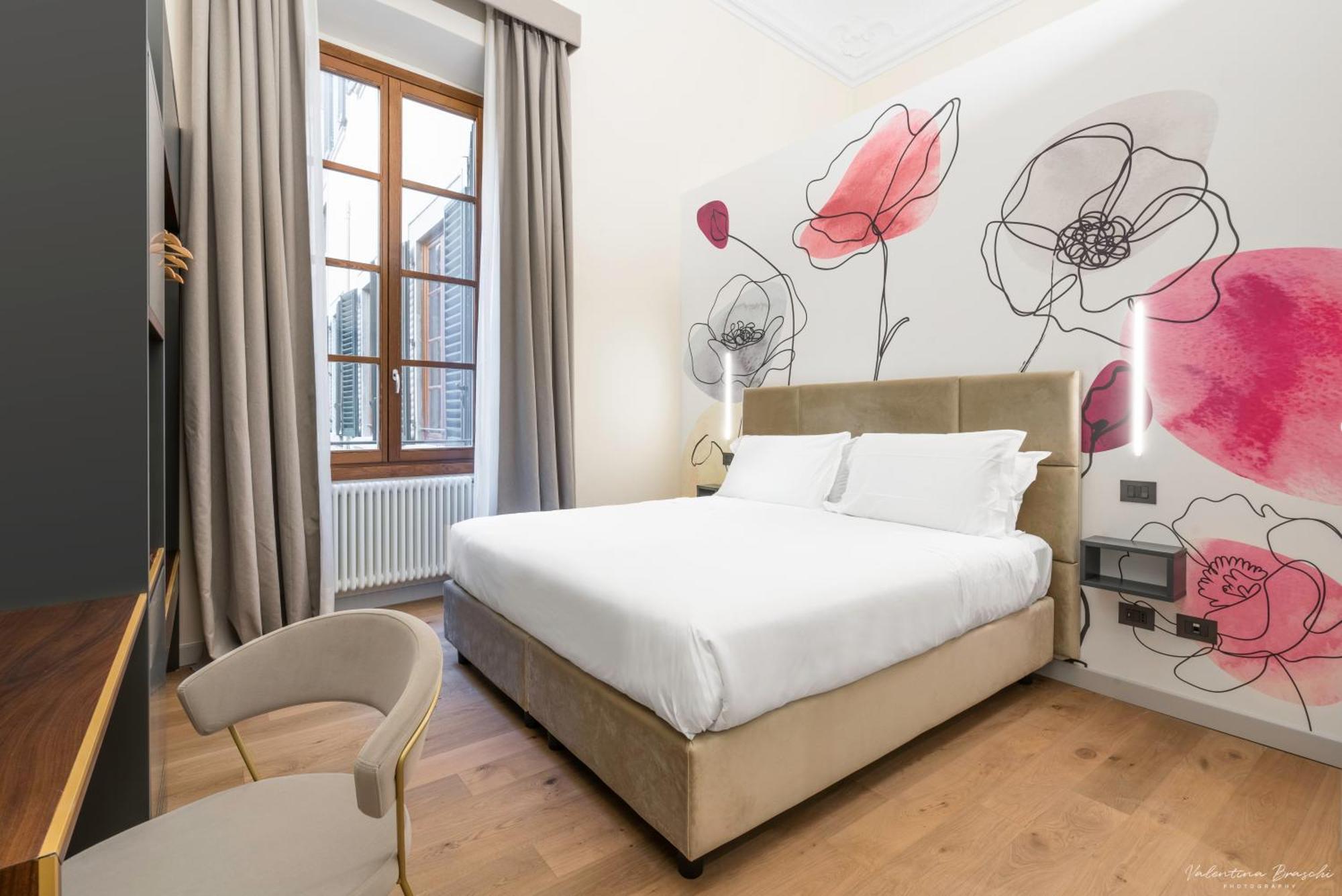Hotel Adamas Firenze Esterno foto