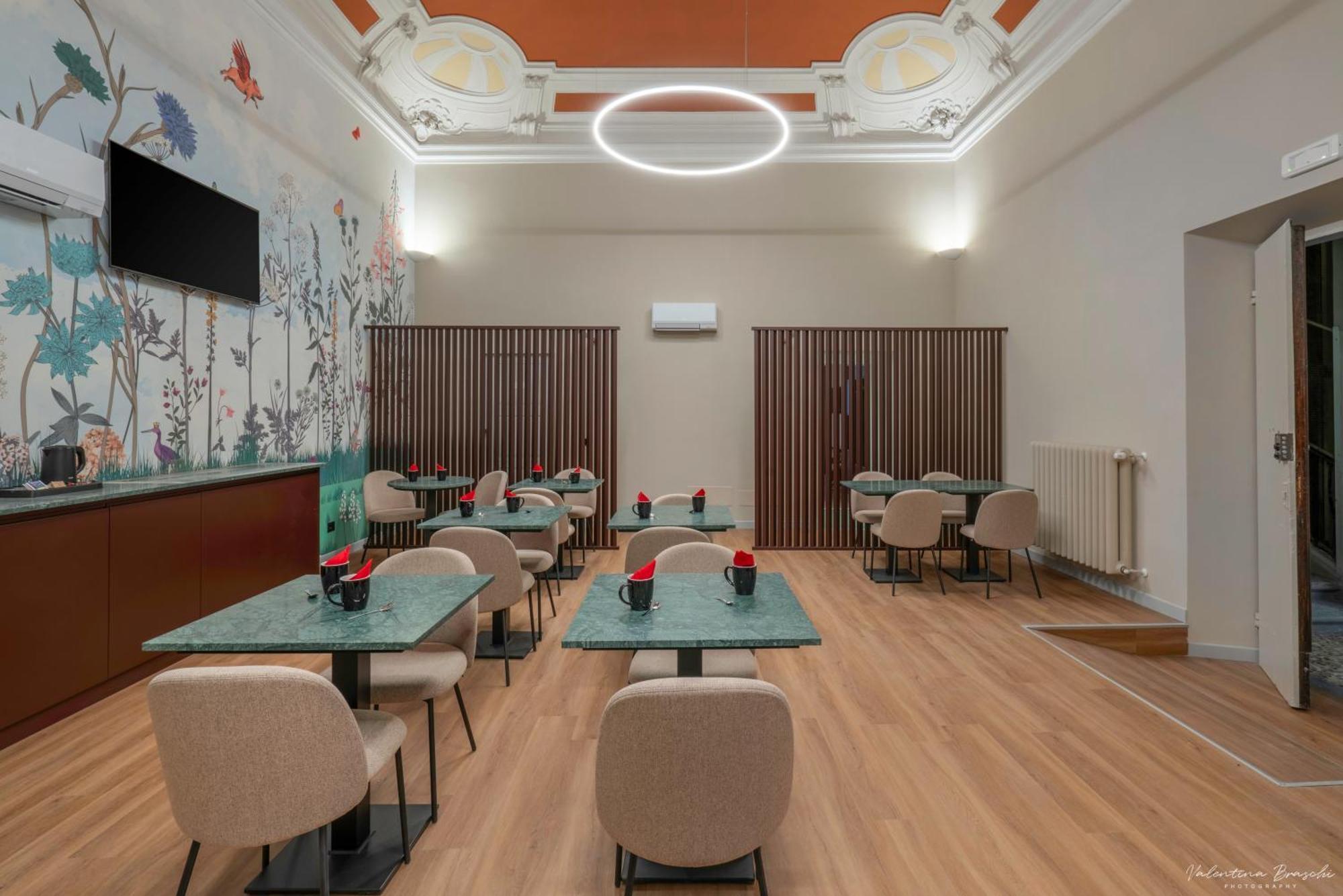 Hotel Adamas Firenze Esterno foto