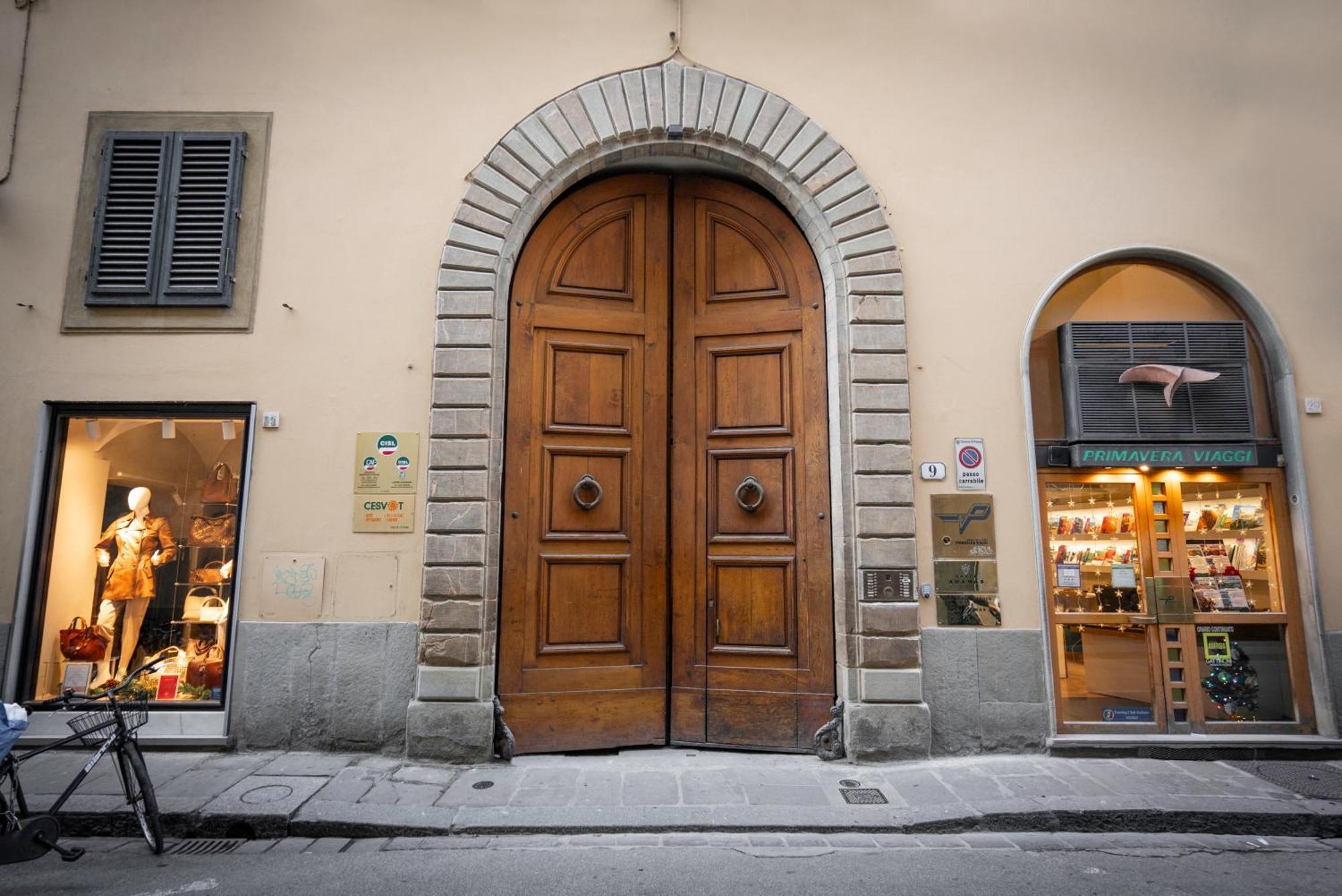 Hotel Adamas Firenze Esterno foto