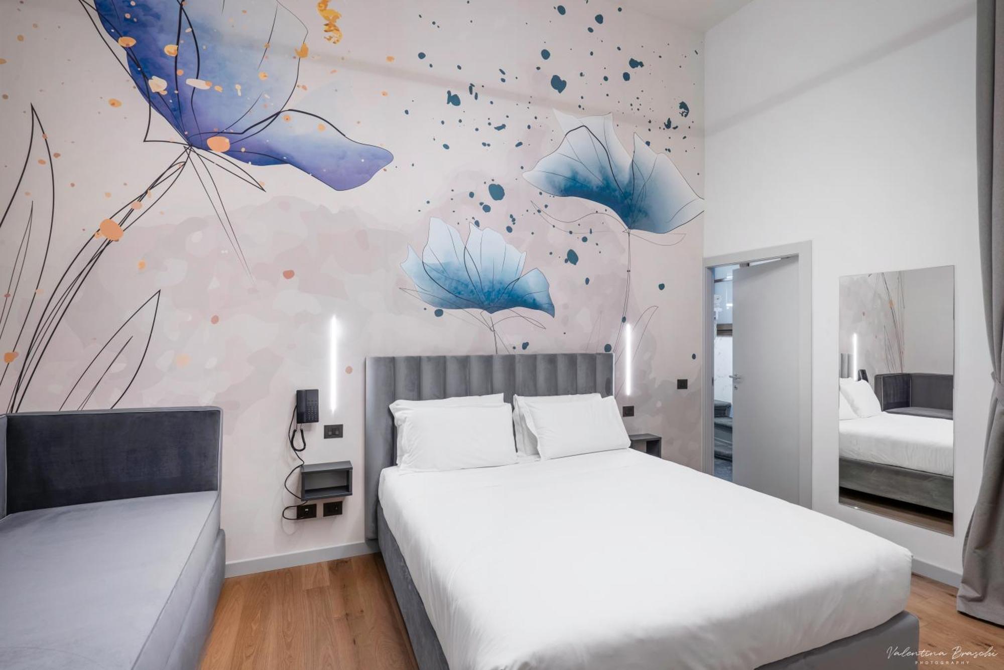 Hotel Adamas Firenze Esterno foto