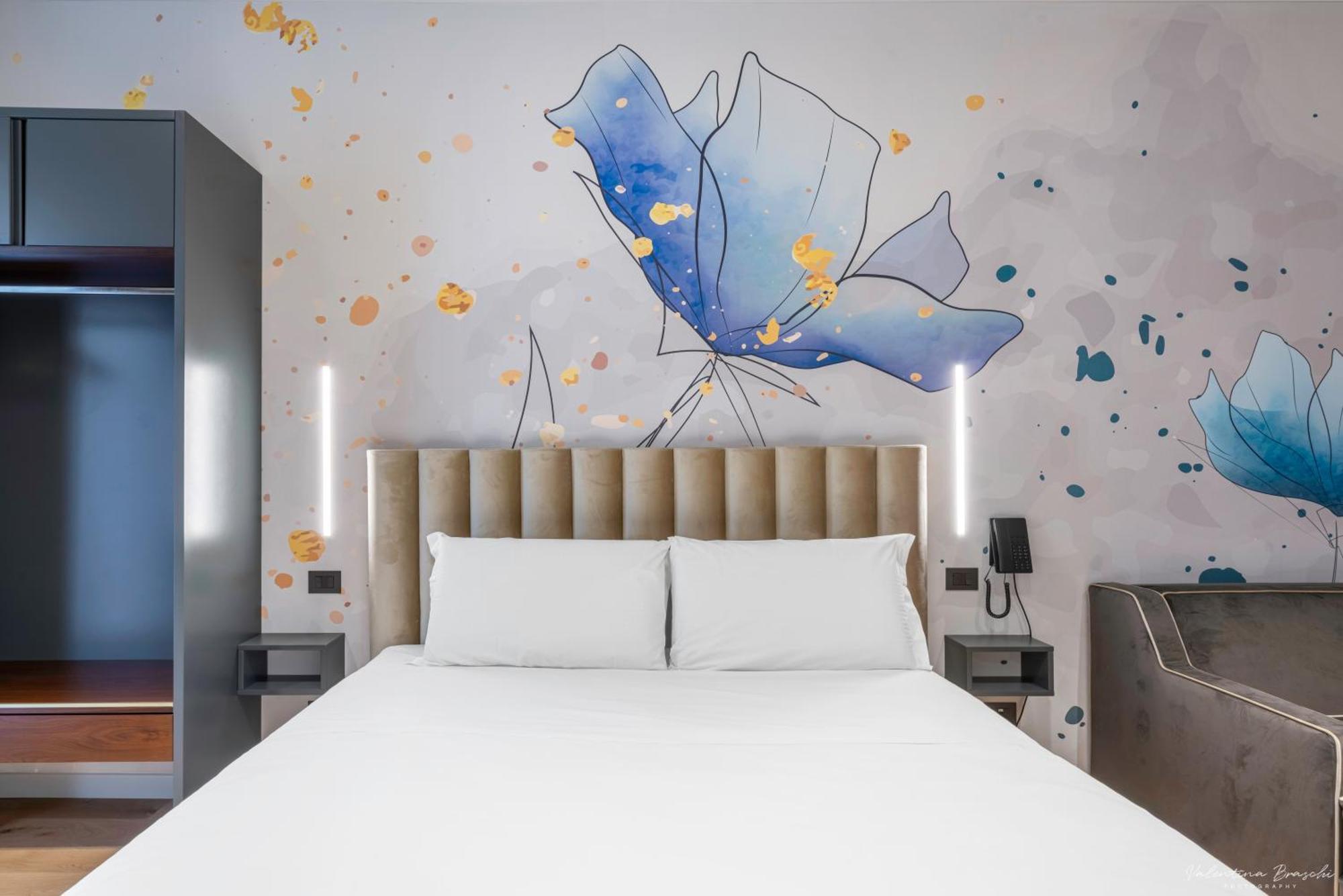 Hotel Adamas Firenze Esterno foto