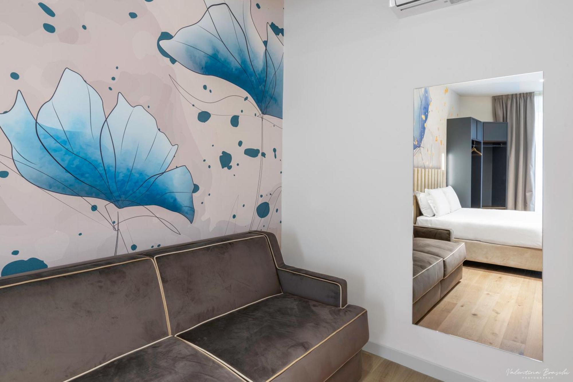 Hotel Adamas Firenze Esterno foto