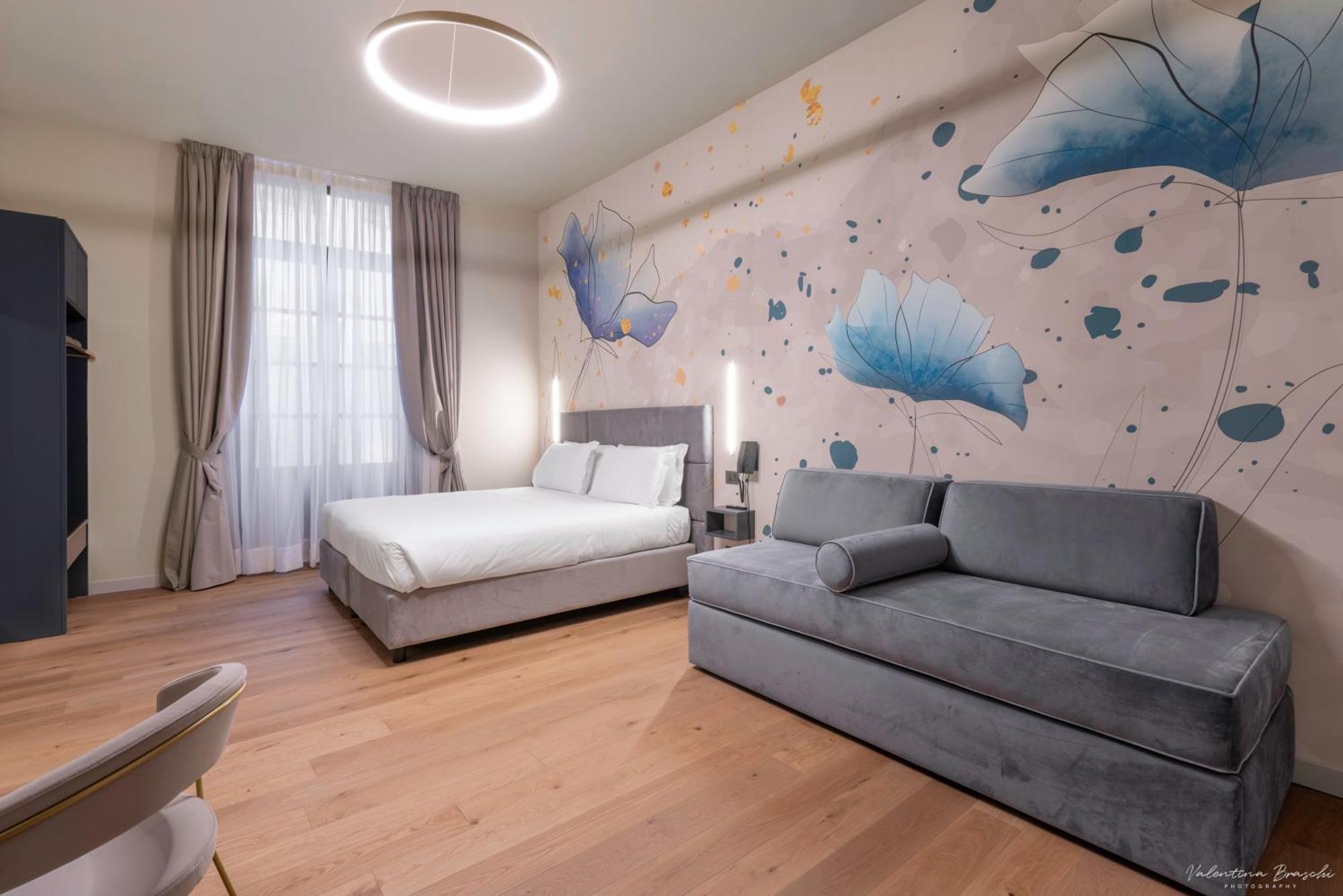 Hotel Adamas Firenze Esterno foto