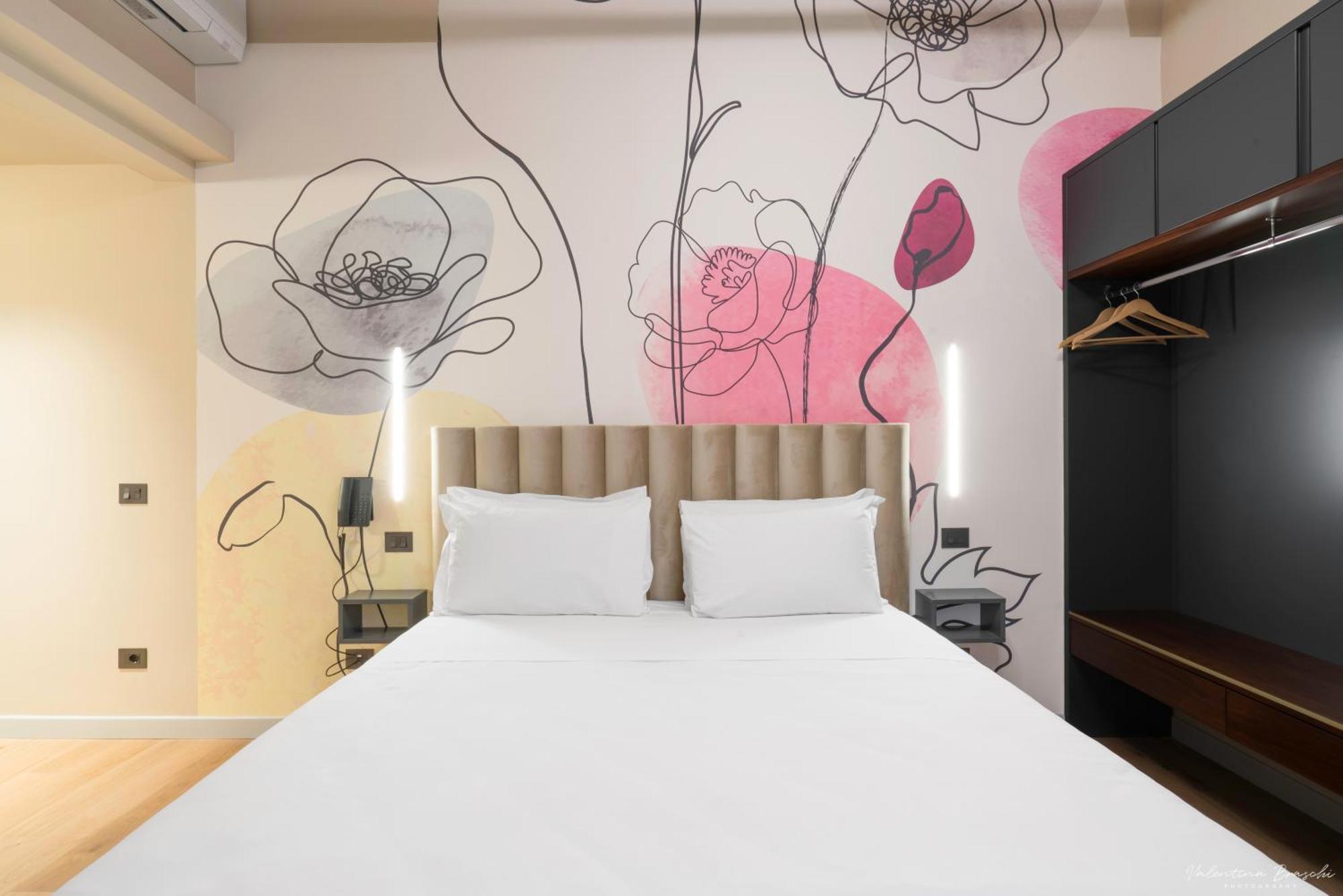 Hotel Adamas Firenze Esterno foto