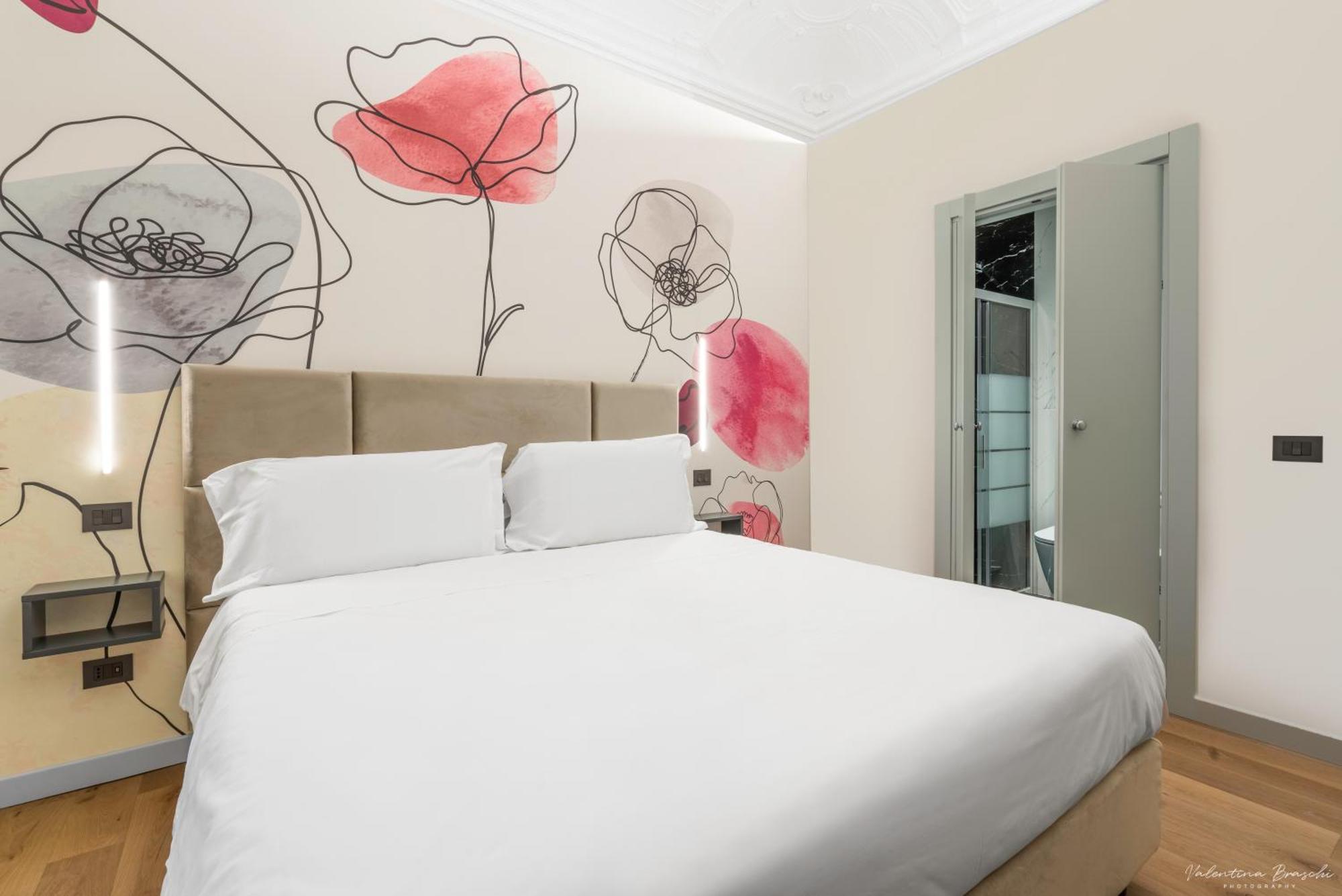 Hotel Adamas Firenze Esterno foto