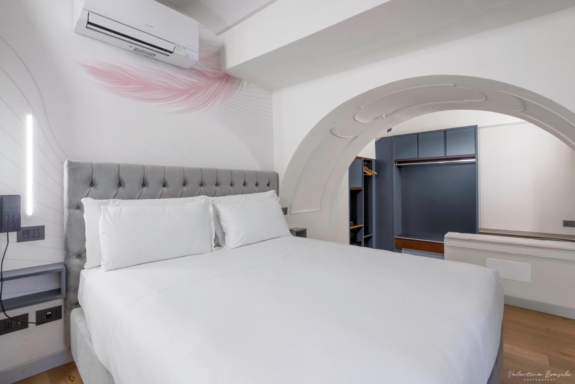 Hotel Adamas Firenze Esterno foto