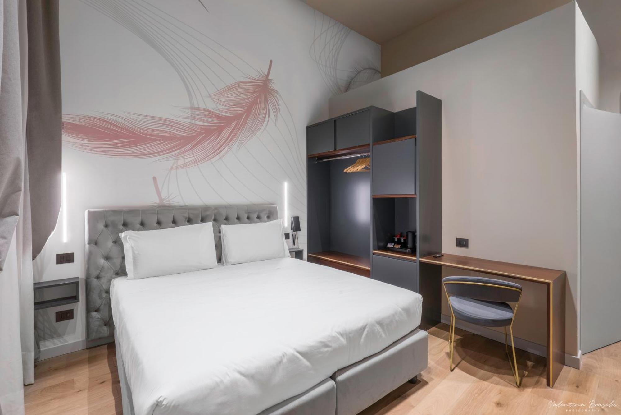 Hotel Adamas Firenze Esterno foto