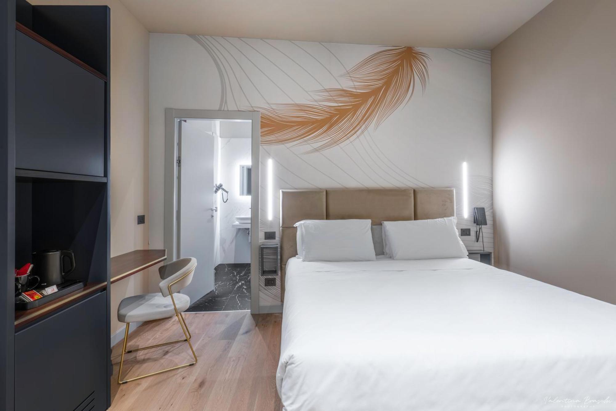 Hotel Adamas Firenze Esterno foto