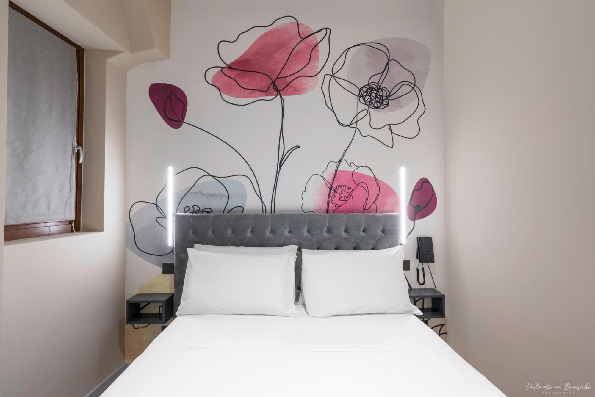 Hotel Adamas Firenze Esterno foto