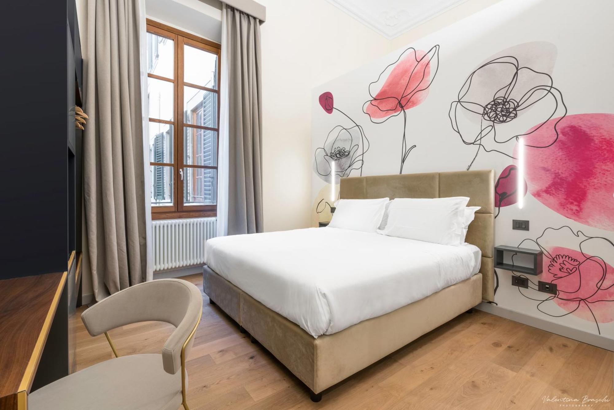 Hotel Adamas Firenze Esterno foto