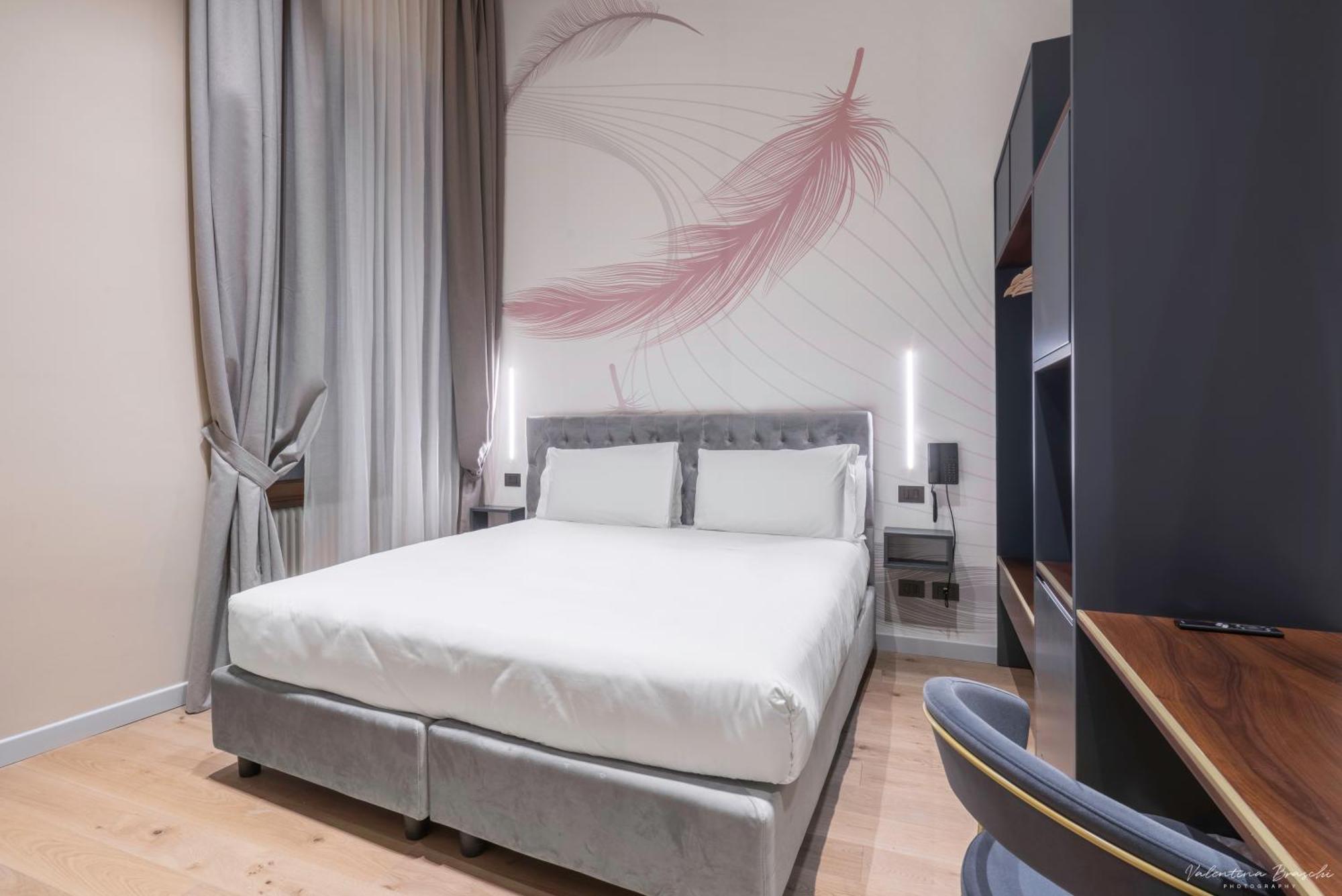 Hotel Adamas Firenze Esterno foto