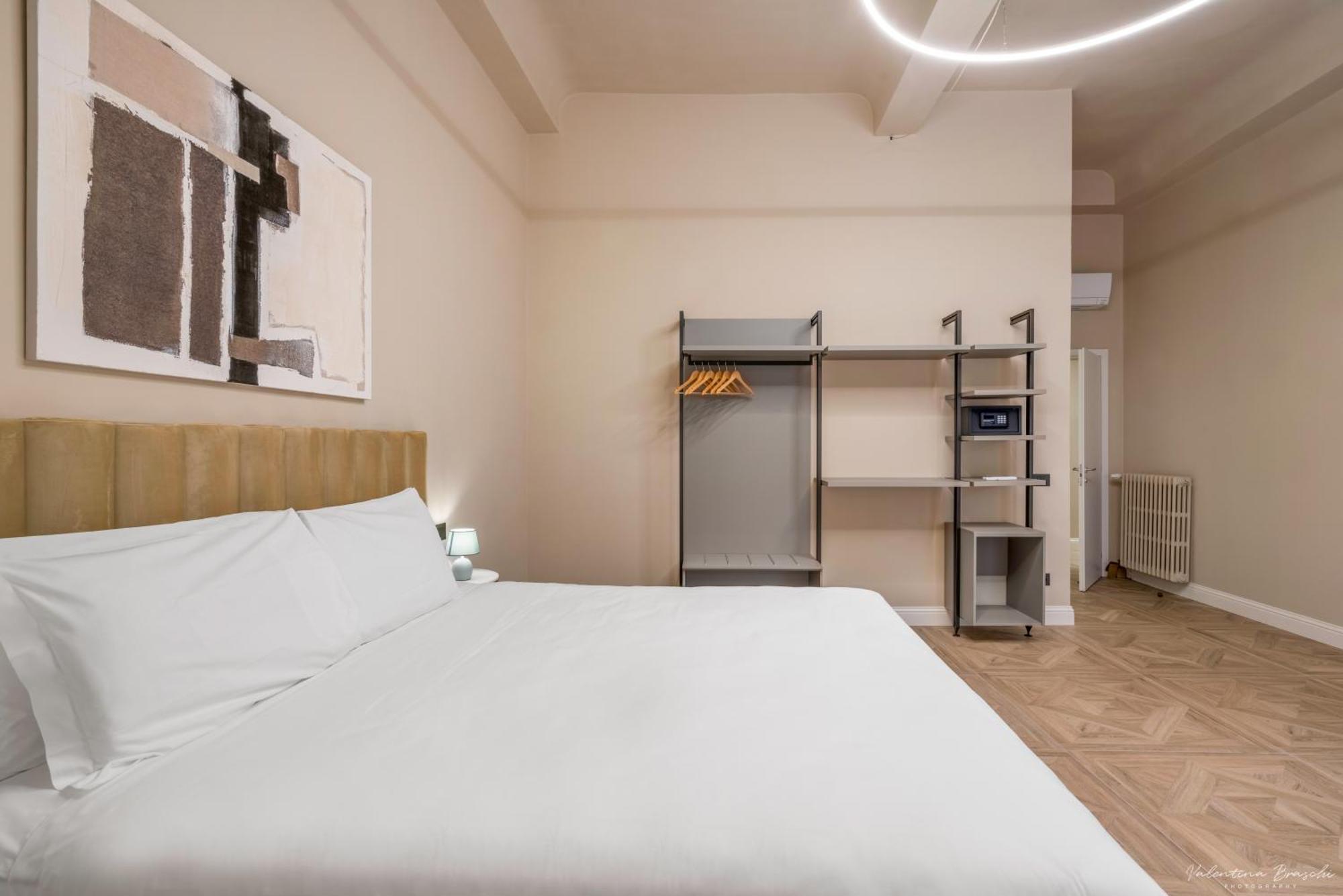 Hotel Adamas Firenze Esterno foto