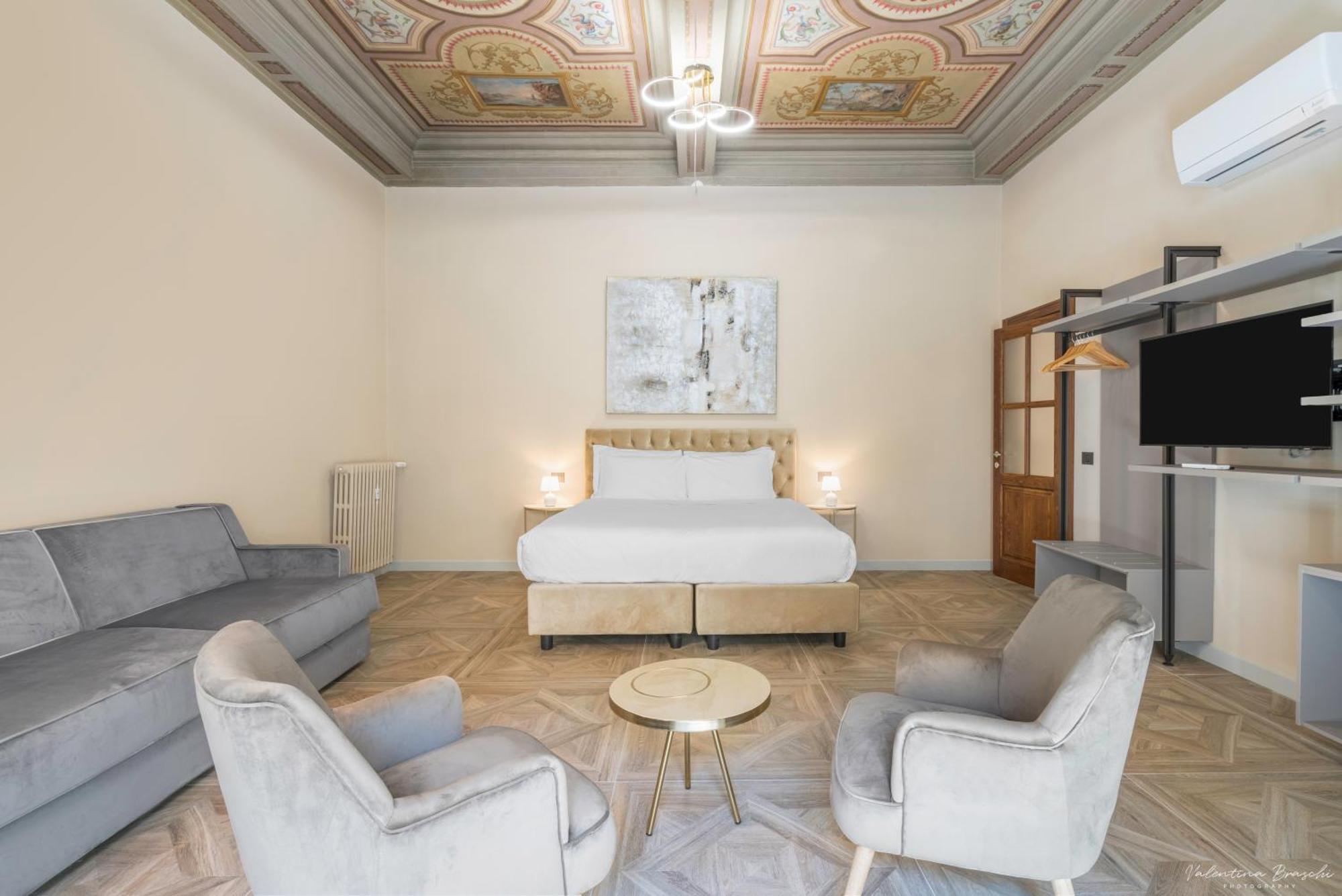 Hotel Adamas Firenze Esterno foto