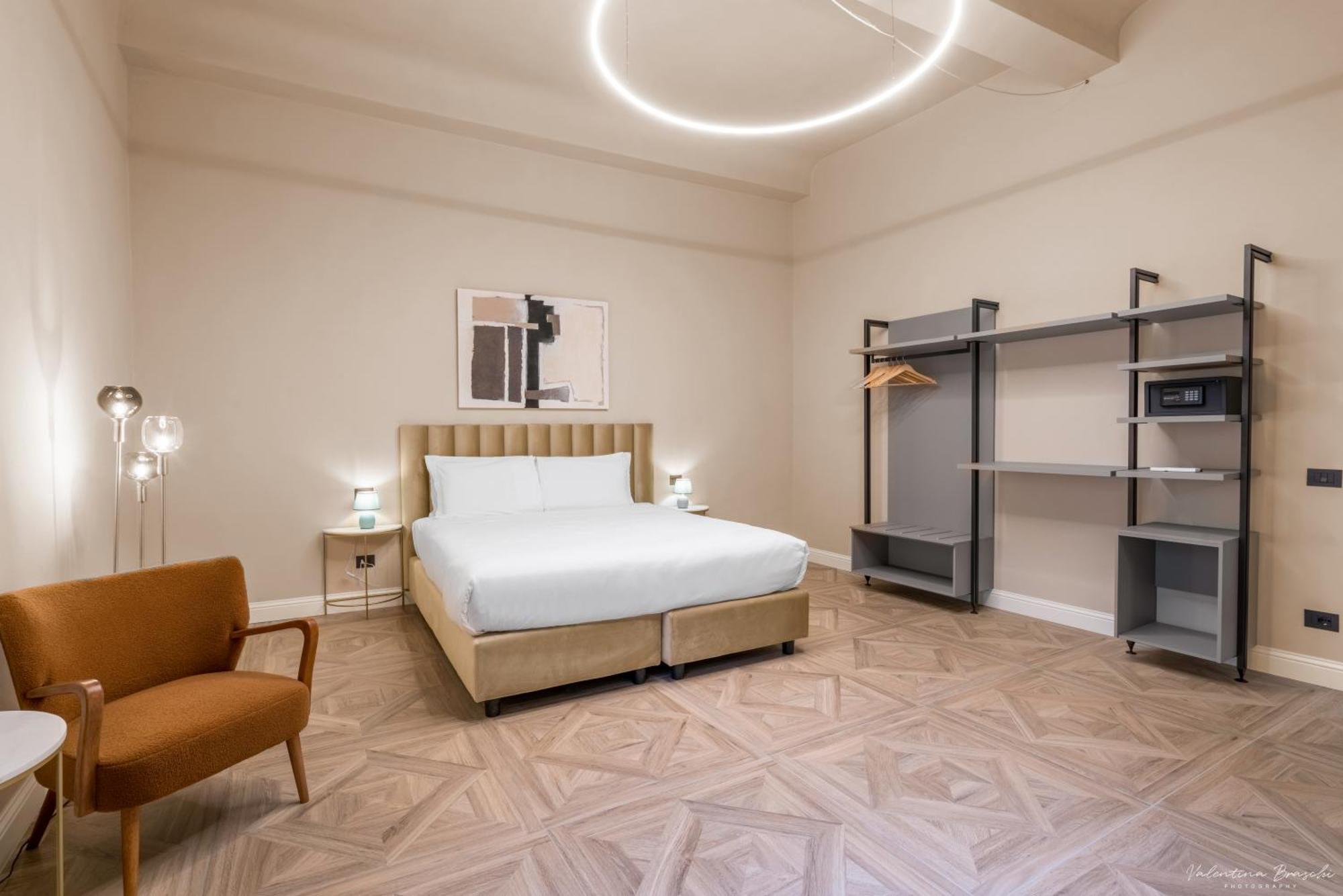 Hotel Adamas Firenze Esterno foto