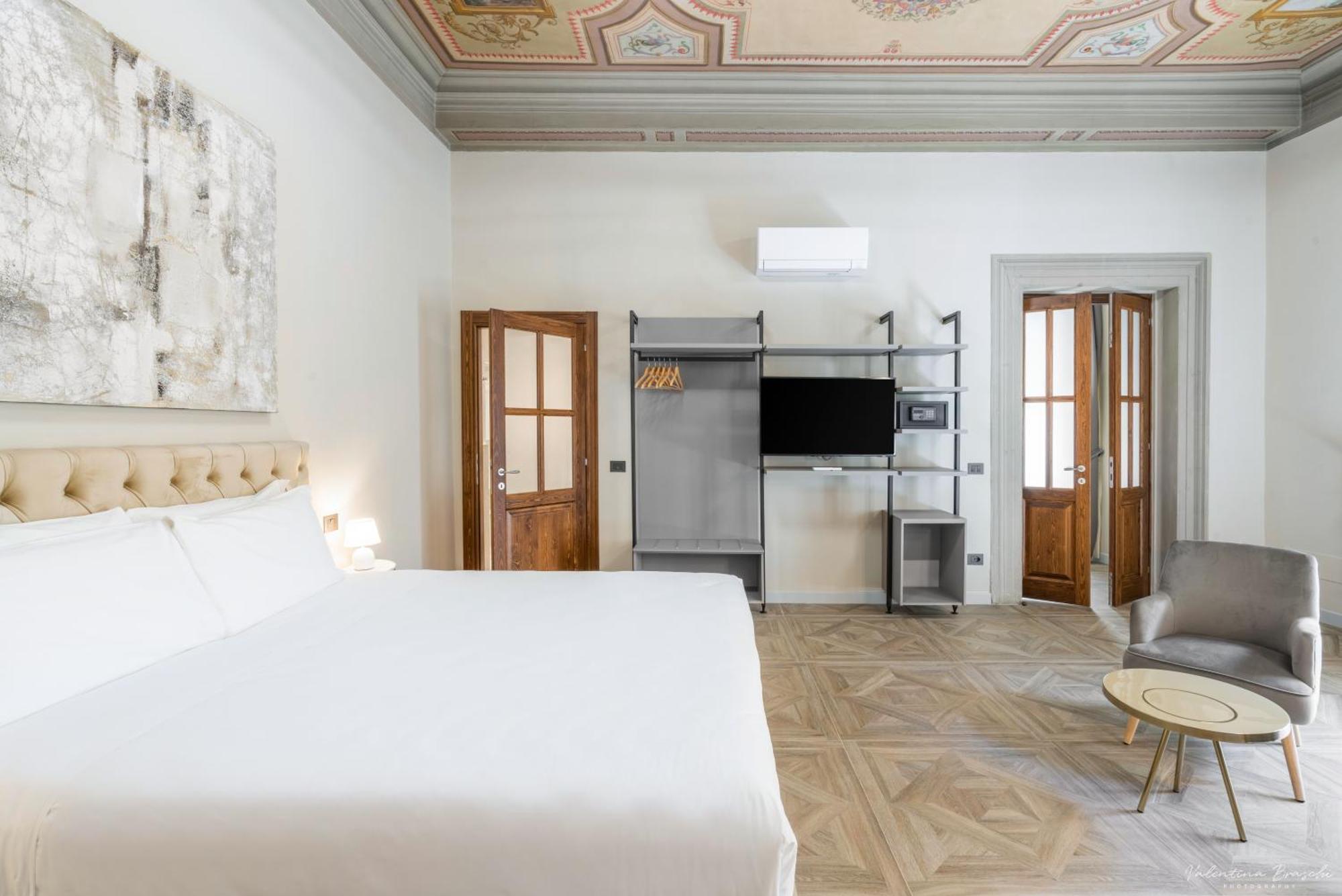 Hotel Adamas Firenze Esterno foto