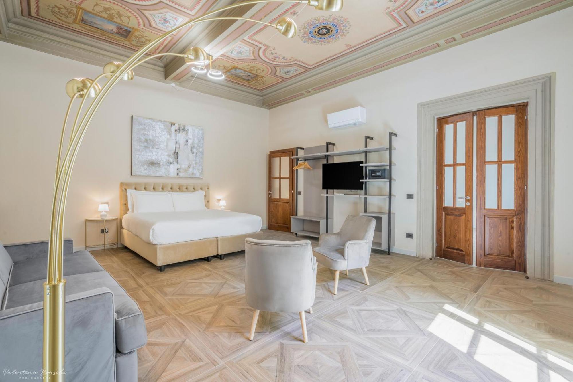 Hotel Adamas Firenze Esterno foto